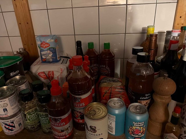 Partij voeding - afbeelding 3 van  8