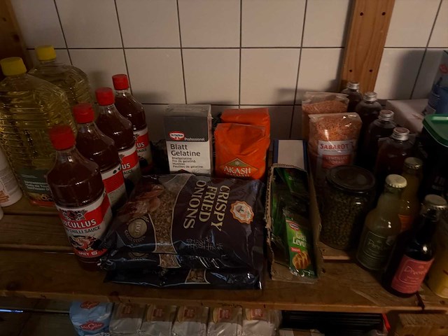 Partij voeding - afbeelding 4 van  8