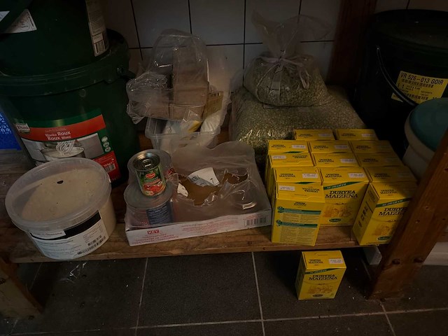 Partij voeding - afbeelding 7 van  8