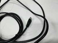 Partij voeding,hdmi kabels - afbeelding 6 van  7