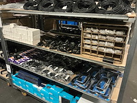 Partij voedingskabels en laders - afbeelding 1 van  6