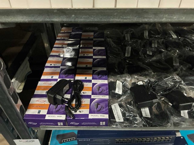 Partij voedingskabels en laders - afbeelding 4 van  6