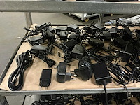 Partij voedingskabels en opladers - afbeelding 10 van  12