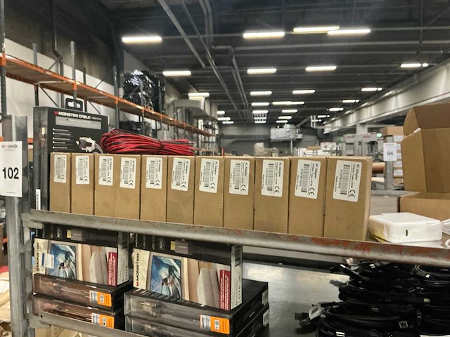 Partij voedingskabels en usb-kabels - afbeelding 3 van  10