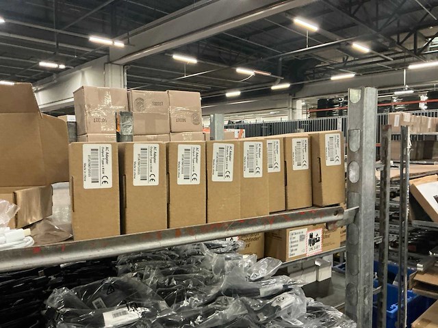 Partij voedingskabels en usb-kabels - afbeelding 4 van  10