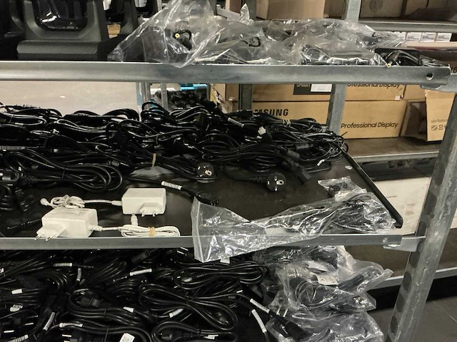 Partij voedingskabels - afbeelding 3 van  9