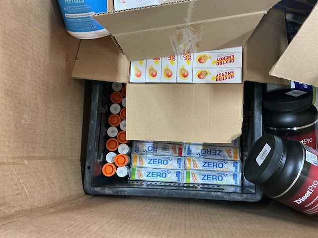 Partij voedingssupplement - afbeelding 6 van  8
