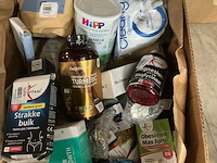Partij voedingssupplementen - afbeelding 2 van  2