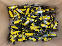 Partij voegijzer 15mm (79x) - afbeelding 1 van  3