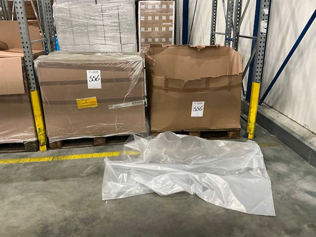 Partij voerbox zakken - afbeelding 1 van  5