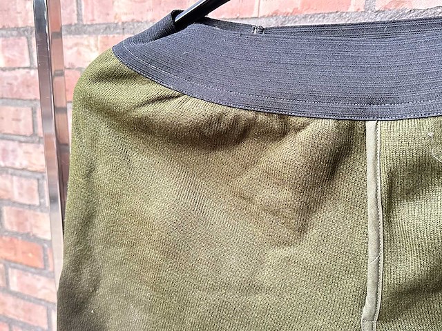 Partij voeringen legerkleding - afbeelding 2 van  5