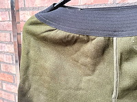 Partij voeringen legerkleding - afbeelding 2 van  5