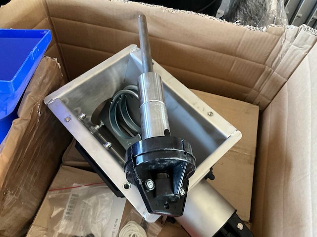 Partij voerstation onderdelen - afbeelding 7 van  10