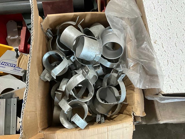 Partij voertechniek onderdelen - afbeelding 2 van  6