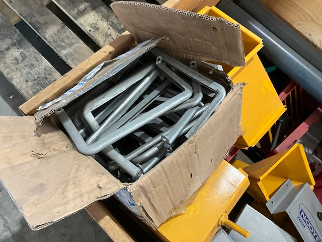 Partij voertechniek onderdelen - afbeelding 3 van  6