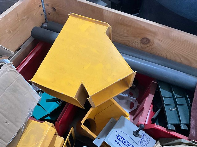 Partij voertechniek onderdelen - afbeelding 5 van  6