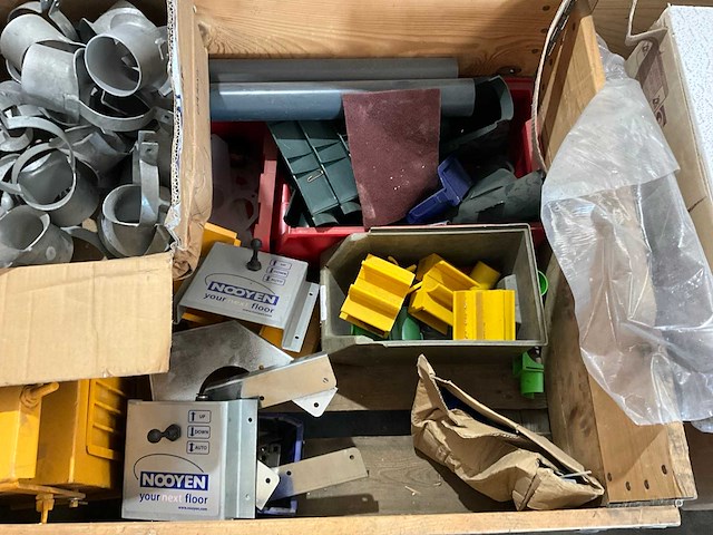 Partij voertechniek onderdelen - afbeelding 6 van  6