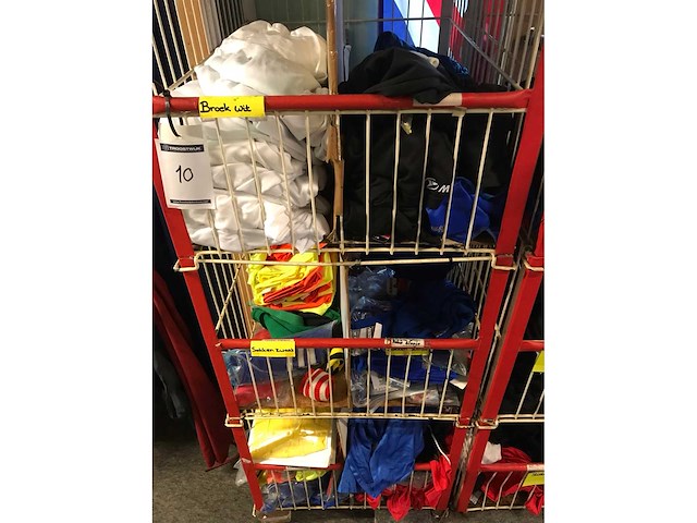 Partij voetbalkleding - afbeelding 2 van  8