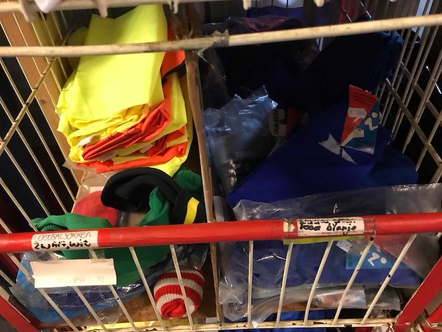 Partij voetbalkleding - afbeelding 5 van  8