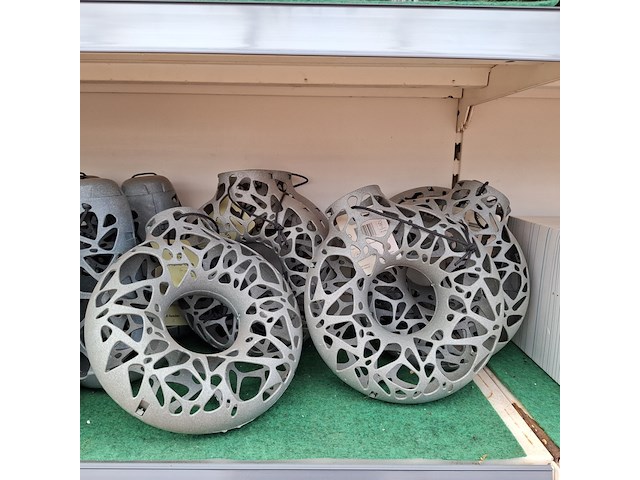 Partij vogelhuisjes en insectenhotels o.a. singing friend, emsa - afbeelding 6 van  52