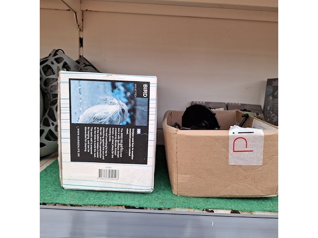 Partij vogelhuisjes en insectenhotels o.a. singing friend, emsa - afbeelding 7 van  52