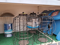 Partij vogelhuisjes en insectenhotels o.a. singing friend, emsa - afbeelding 15 van  52