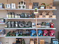 Partij vogelhuisjes en insectenhotels o.a. singing friend, emsa - afbeelding 20 van  52