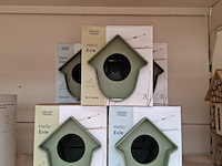 Partij vogelhuisjes en insectenhotels o.a. singing friend, emsa - afbeelding 22 van  52