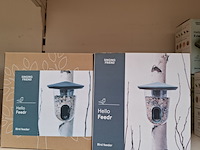 Partij vogelhuisjes en insectenhotels o.a. singing friend, emsa - afbeelding 12 van  52