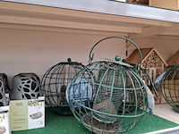 Partij vogelhuisjes en insectenhotels o.a. singing friend, emsa - afbeelding 30 van  52