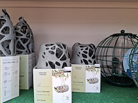 Partij vogelhuisjes en insectenhotels o.a. singing friend, emsa - afbeelding 31 van  52