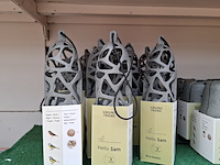 Partij vogelhuisjes en insectenhotels o.a. singing friend, emsa - afbeelding 32 van  52