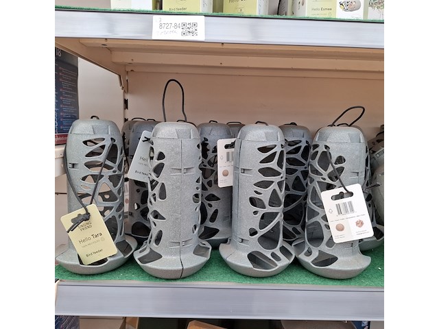 Partij vogelhuisjes en insectenhotels o.a. singing friend, emsa - afbeelding 33 van  52