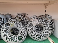 Partij vogelhuisjes en insectenhotels o.a. singing friend, emsa - afbeelding 35 van  52