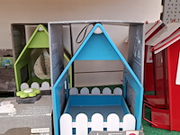 Partij vogelhuisjes en insectenhotels o.a. singing friend, emsa - afbeelding 39 van  52