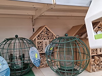 Partij vogelhuisjes en insectenhotels o.a. singing friend, emsa - afbeelding 52 van  52