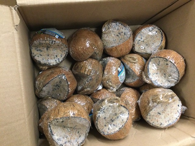 Partij vogelvoer diverse soorten, diversen - afbeelding 6 van  6