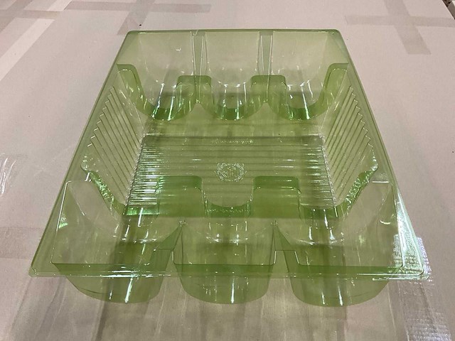 Partij voges p62512t2 transport tray - afbeelding 1 van  2