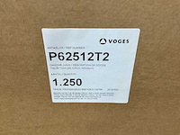 Partij voges p62512t2 transport tray - afbeelding 2 van  2