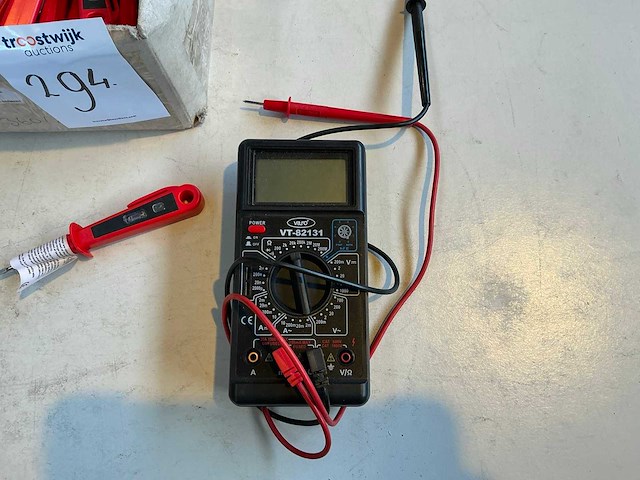Partij voltage testers - afbeelding 4 van  4