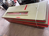 Partij voor, klap & binnendeuren - afbeelding 2 van  6