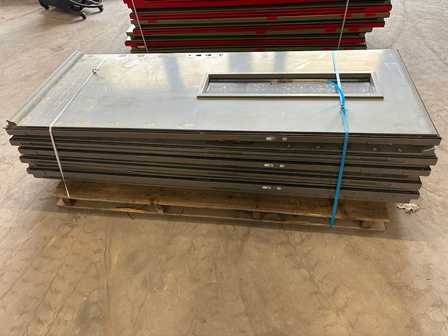 Partij voor, klap & binnendeuren - afbeelding 3 van  6