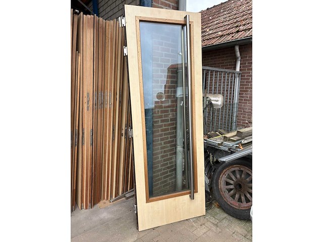 Partij voor, klap & binnendeuren - afbeelding 6 van  6