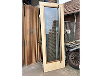 Partij voor, klap & binnendeuren - afbeelding 6 van  6