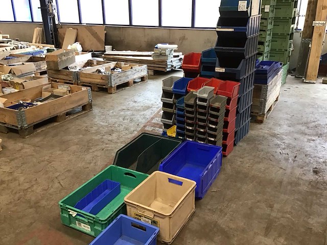 Partij voorraad/magazijnbakjes - afbeelding 2 van  4