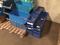 Partij voorraad/magazijnbakjes - afbeelding 6 van  6