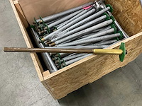 Partij vorstvrije buitenkranen - afbeelding 3 van  10