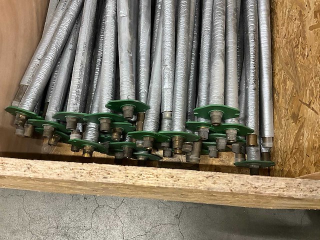 Partij vorstvrije buitenkranen - afbeelding 8 van  10