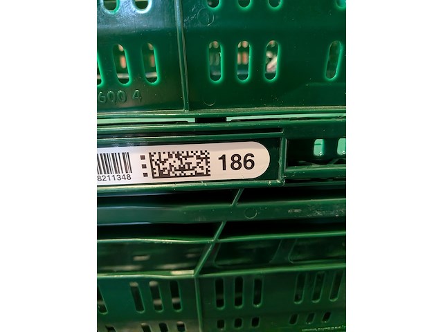 Partij vouwkratten - afbeelding 2 van  10