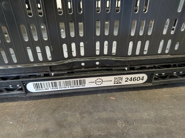 Partij vouwkratten - afbeelding 6 van  10